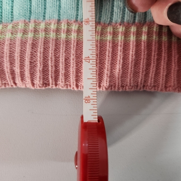 Freshman 1996 2 piece knit cotton ribbed top and skirt, size medium - Picture 9 of 12